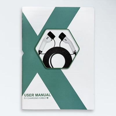 MAXGREEN EV Charging cable user's manual will guide you through the entire process of using the product.