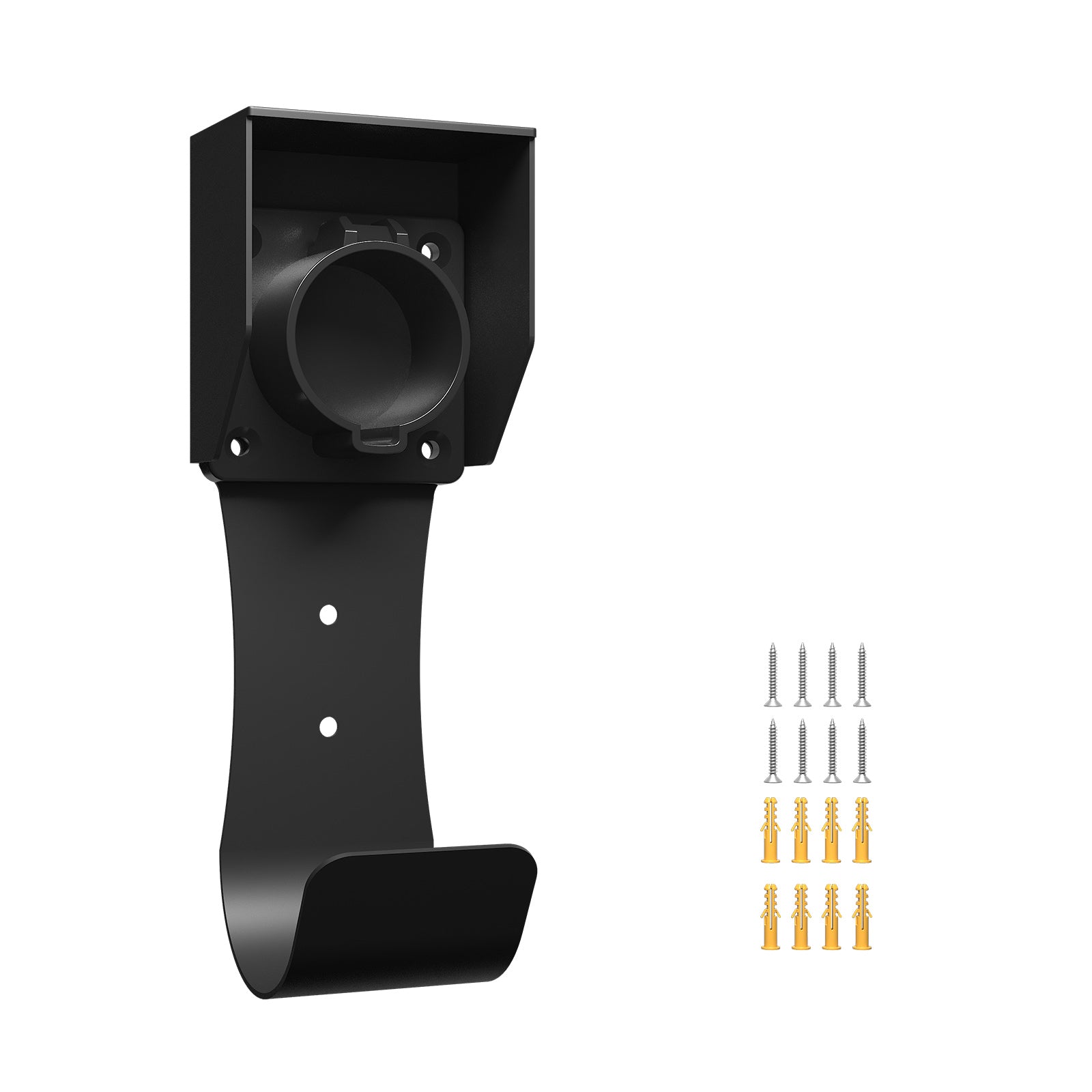 MAX GREEN Wall-Mount Connector Holster Dock