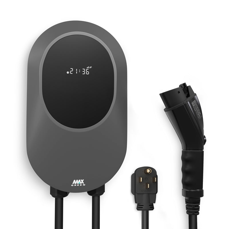 Level 2 Home EV Charger |40-48A Smart EV Charger with APP control