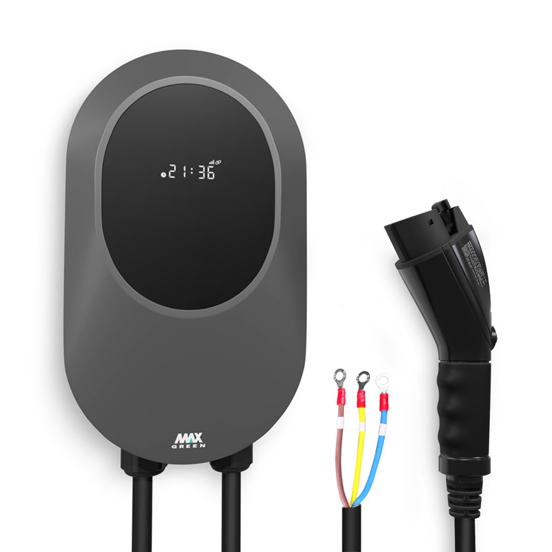 Level 2 Home EV Charger |40-48A Smart EV Charger with APP control