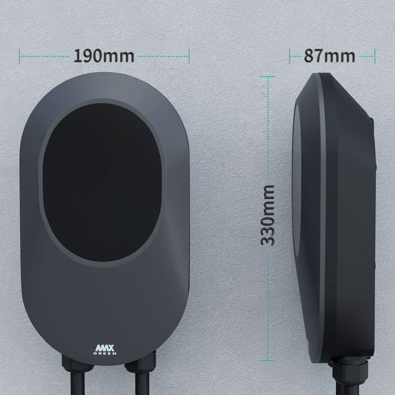 Level 2 Home EV Charger |40-48A Smart EV Charger with APP control